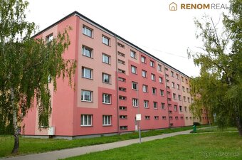 Prodej bytu o dispozici 3+1 s lodžií, ul. sídl. Svobody, Pro - 20