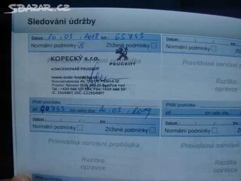 Peugeot 2008 1.4 HDI r.v.2015 2.Maj.serv.kníž.DPH - 20