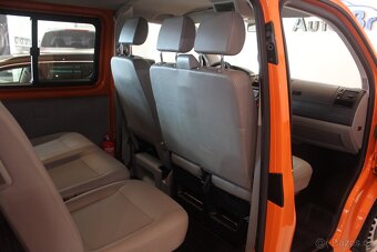 VW T5 2.0TDI 75kW BUS 9 Míst Klima 2015 - 20