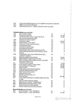 BMW X7 40d xDrive M Paket LASER HUD SKY LOUNGE TAŽNÉ - 20