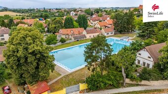 Prodej stavebního pozemku 3908 m2, Cítov - 20