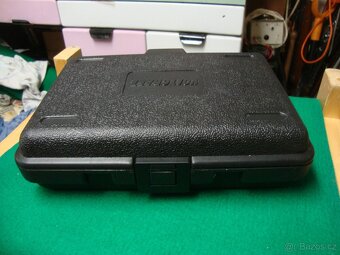 VOLTCRAFT RM-400 GEIGERŮV ČÍTAČ PRO KONTROLU RADIOAKTIVITY - 20