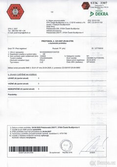 Volkswagen Polo 1.2 TSI 66kW s jasnou historií a řemenem - 20
