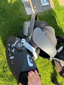 Cybex Priam 2021 3v1 - 20