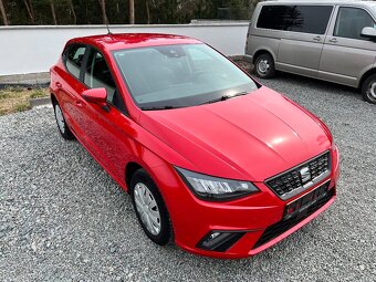 Seat Ibiza FL 1.0 TGI CNG Reference,1.MAJ,CZ,2022,13TIS KM - 20