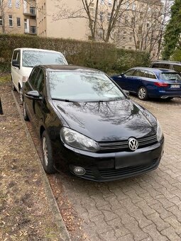 Golf VI 1.2 TSI 63kw najeto 160.000 team - 20