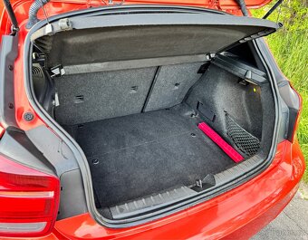 BMW řady 1  model 116d r.v 9/2013 - 20