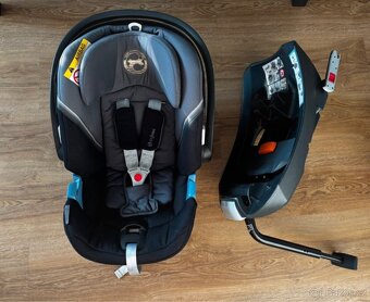 Kočárek Cybex priam 2019-2021 - 20