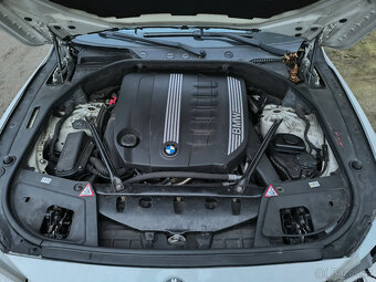 Bmw F07 530d 180kw veškeré náhradní díly - 20