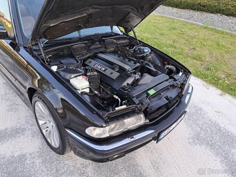 Bmw 728i Limuzína,Zachovalý stav,Facelift. - 20