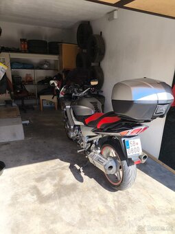 Yamaha Fjr 1300 - 20