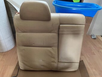 Passat B5,5 / B5 variant - béžový interiér - 20