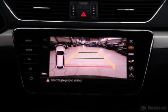 Škoda Superb 2.0TDI 90kW, automat, 2021, DPH - 20