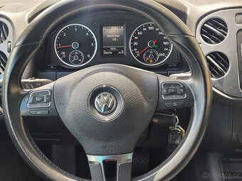 Volkswagen Tiguan, 2,0 TDi DSG 4motion SERV.KNÍŽK - 20