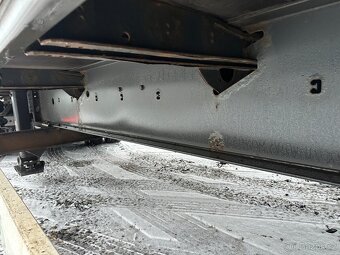 KRONE - LOW DECK - BPW - ZVEDAČKA - VRATA - 20