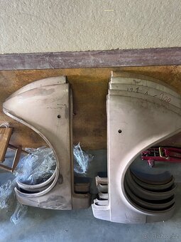 Fiat 127 nové plechy - 20