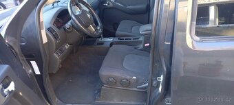 Nissan navara d40 2.5dci 2008 - 20