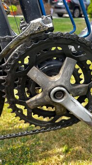 Pánské silniční kolo ROCK MACHINE - 20