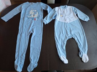 Balík oblečení vel.92 - 20