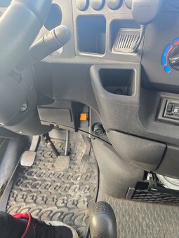Iveco Daily 2001, spací nástavba - 20