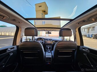 PRODÁNO -VW Touran 2.0TDI 110kW DSG LED ALCANTARA TAŽNÉ PANO - 20