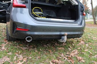 BMW Řada 3, BMW 330e xDrive Touring, v ČR - 20