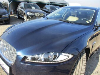 JAGUAR XF 2,2D 147kw Sportbrake Automat  2013 - 20