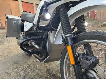 BMW R100gs - 20