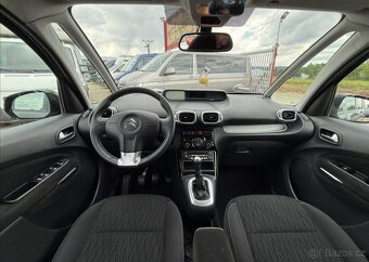 Citroën C3 Picasso 1,4 i EXCLUSIVE TAŽNÉ NOVÉ ČR benzín - 20