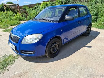Škoda Fabia II 1.2i 44kw Model 2010 Nová Stk.- - 20
