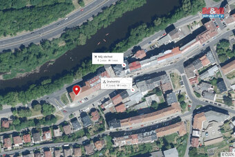 Prodej bytu 2+1, 56 m², Karlovy Vary, ul. Vítězná - 20