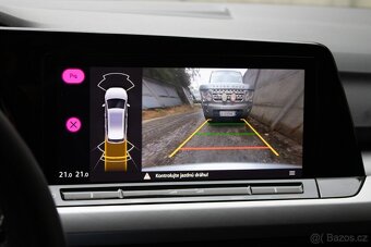 Volkswagen Golf Variant Life DSG 2,0 TDI 85kW - 20