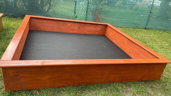 Dětské pískoviště - 20