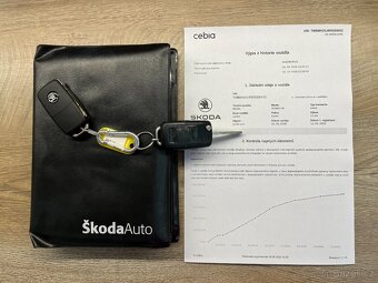 Škoda Roomster 1.2 HTP 51KW, Tažné, Klima, Rozvody - 20