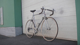 Peugeot Course, 1977, Reynolds 531, Shimano, krásná silnička - 20