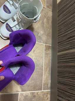 Nabízím dětské lyžařské boty - 20