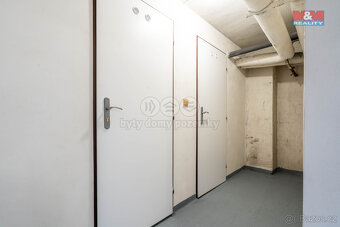 Prodej bytu 3+1, 91 m², Hradec Králové, ul. Škroupova - 20