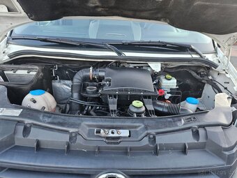 VW Crafter, 2.0TDI, 6 rychl., KLIMA, Tažné - 20