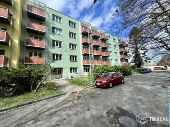 Pronájem byt 1+1, 40 m2 - Brno - Černá Pole, ev.č. 00950 - 20