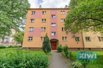 Prodej, byt 2+kk, Ostrava-Zábřeh, ul. Zajcevova, ev.č. 1504 - 20