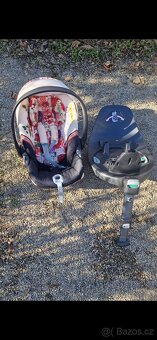 Cybex priam trojkombinace - 20