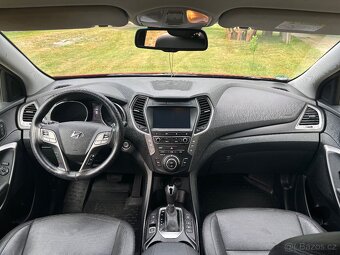 Hyundai Santa Fe 2.2 CRDi 4x4 Premium A/T - 20