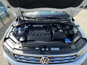 ►► — PRODÁNO —VW TIGUAN ALLSPACE 2,0 TDI 4x4 - 140 kW - NAVI - 20