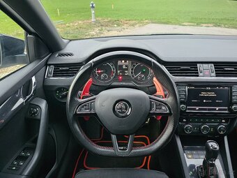 Škoda Octavia Combi III RS, 2.0 TDi, DSG, Panorama, Webasto - 20
