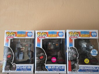Funko pop různé druhy - 20