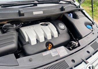 VOLKSWAGEN SHARAN 1.9 TDI 7-MIESTNY HIGHLINE - 20