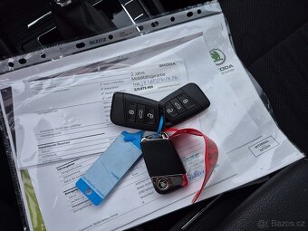 Škoda Superb 2.0 TDi 147kw DSG 2023 STYLE ZÁRUKA - 20