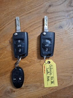 Škoda Octavia 3 RS 2.0 TDi 135 kW /DSG/4×4/Combi/WEBASTO - 20