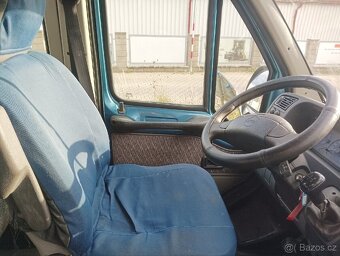 Fiat Ducato 15 míst 2.8 - 20
