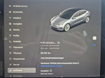 Tesla Model 3 LONG RANGE DUAL MOTOR SOH 92%-7975 - 20